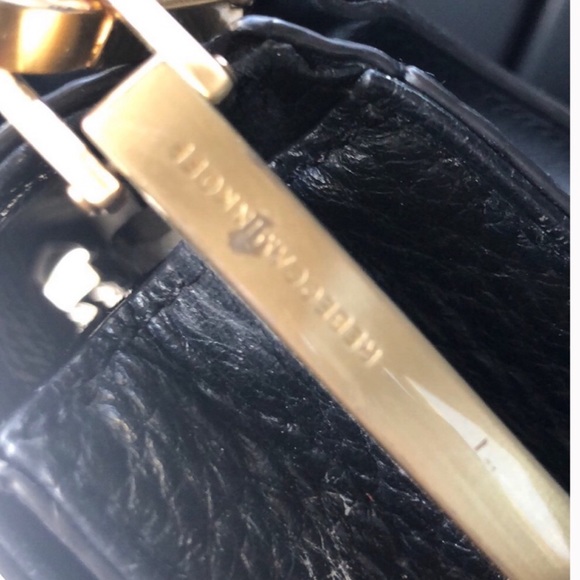 👛Authentic Rebecca Minkoff  jumbo love purse 👛 - Picture 5 of 8